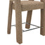 66cm Fabric Bar Stool - Verona Light Tan (Set of 2)