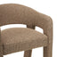 66cm Fabric Bar Stool - Verona Light Tan (Set of 2)