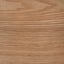 65cm Natural Bar Stool - Verona Ivory
