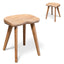 45cm Barstool - Natural (Set of 2)