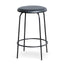 65cm Bar stool - Black - Last one