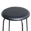 65cm Bar stool - Black - Last one