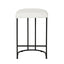 65cm Bar Stool - Cloud Fur (Set of 2)