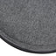 65cm Fabric Bar Stool - Charcoal Grey (Set of 2)