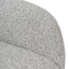 68cm Fabric Bar Stool - Spec Grey - (Set of 2)