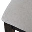 Black Elm Barstool - Dawn Beige