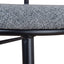 65cm Bar Stool - Lava Grey (Set of 2)