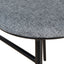 65cm Bar Stool - Lava Grey (Set of 2)