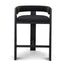 ELM Barstool - Full Black