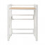 Over Washing Machine Rack Laundry Shelf Space Saver 75cm White