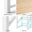 Over Washing Machine Rack Laundry Shelf Space Saver 75cm White