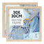 Set of 2 30x30cm Poster Photo Frames