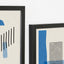 Set of 2 40x50cm Poster Photo Frames