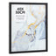 Set of 2 40x50cm Poster Photo Frames