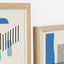 Set of 2 40x50cm Poster Photo Frames