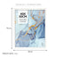 Set of 2 40x50cm Poster Photo Frames