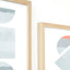 Set of 2 50x70cm Poster Photo Frames
