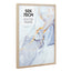 Set of 2 50x70cm Poster Photo Frames