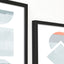 Set of 2 60x90cm Poster Photo Frames