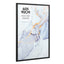 Set of 2 60x90cm Poster Photo Frames