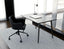 Andorra Office Armchair Vintage Black Seat