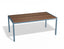 Moonah Outdoor Dining Table - Spotted Gum 