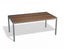 Moonah Outdoor Dining Table - Spotted Gum 
