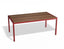 Moonah Outdoor Dining Table - Spotted Gum 
