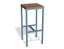 Kyenne Outdoor Bar Stool - Spotted Gum