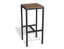 Kyenne Outdoor Bar Stool - Spotted Gum