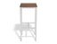 Kyenne Outdoor Bar Stool - Spotted Gum