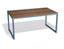 Lilico Box End Outdoor Dining Table - Spotted Gum 