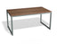 Lilico Box End Outdoor Dining Table - Spotted Gum 