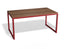 Lilico Box End Outdoor Dining Table - Spotted Gum 