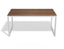 Lilico Box End Outdoor Dining Table - Spotted Gum 