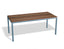Cape Outdoor Dining Table - Spotted Gum 