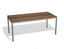 Cape Outdoor Dining Table - Spotted Gum 