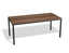 Cape Outdoor Dining Table - Spotted Gum 