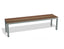Cape Outdoor Bench Seat - Spotted Gum 