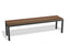 Cape Outdoor Bench Seat - Spotted Gum 