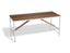 Cape Outdoor High Bar Table - Spotted Gum