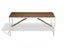 Cape Outdoor High Bar Table - Spotted Gum
