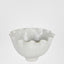 Flora Ceramic Bowl White