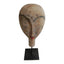 Gundul Mask on Stand Large