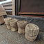 Decorative Wooden Planter