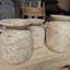 Decorative Wooden Pot Large