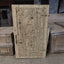 Decorative Wooden Bastar Panel A