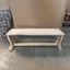 Decorative Wooden Bench
