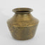 Decorative Brass Pot Large