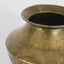 Decorative Brass Pot Large